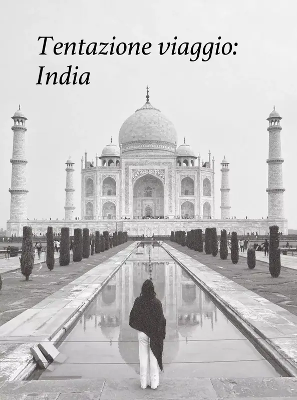 magazine travel-india