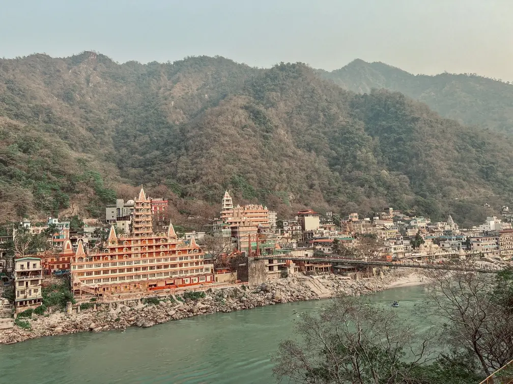 rishikesh place